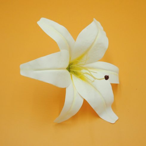 Gumi liliom fej - nagy