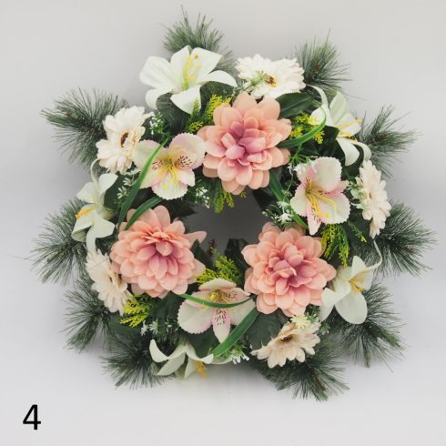 Boróka Görög Koszorúk 25-4 - körbe