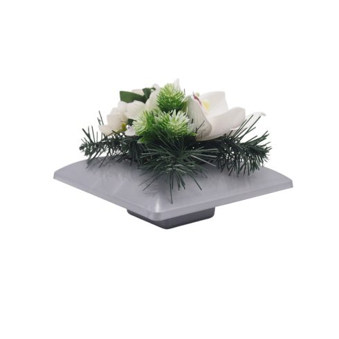 Beton kis sírdísz 1