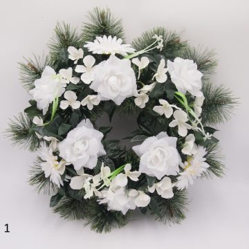 Boróka Görög Koszorúk 25-2 - körbe