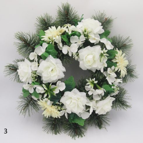 Boróka Görög Koszorúk 25-2 - körbe