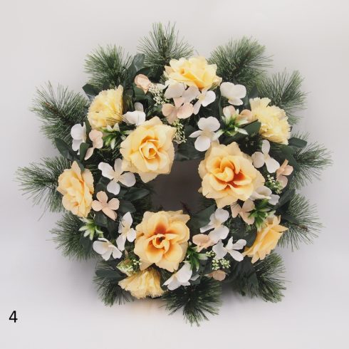 Boróka Görög Koszorúk 25-2 - körbe