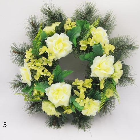 Boróka Görög Koszorúk 25-2 - körbe