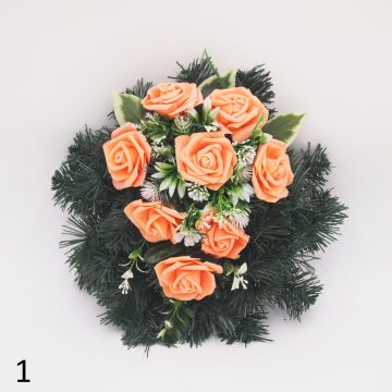 Görög Koszorúk 25-8 - hab