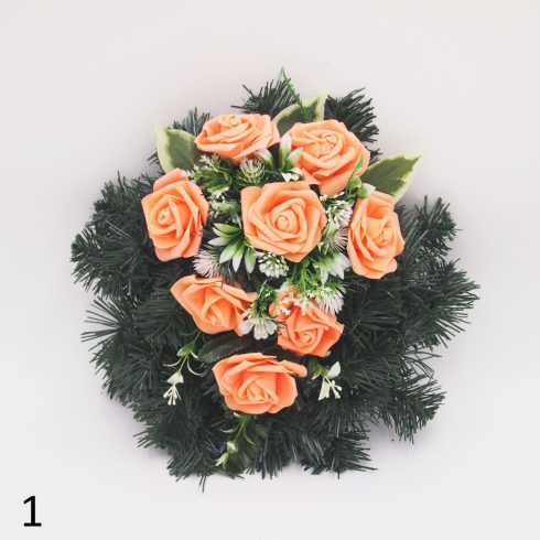 Görög Koszorúk 25-8 - hab