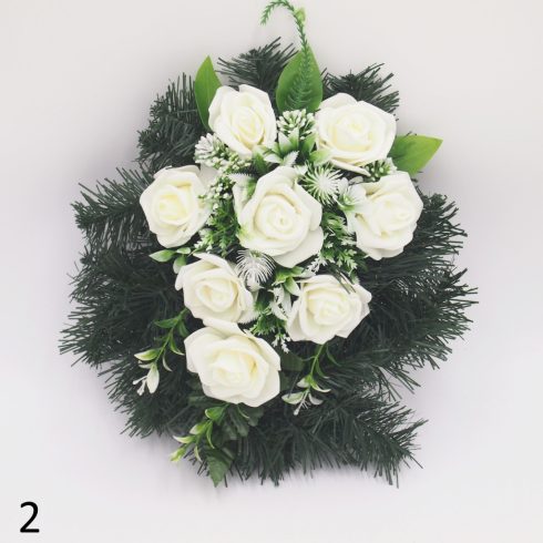 Görög Koszorúk 25-8 - hab