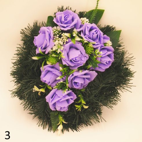 Görög Koszorúk 25-8 - hab