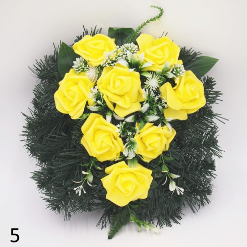 Görög Koszorúk 25-8 - hab