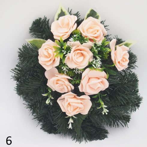 Görög Koszorúk 25-8 - hab