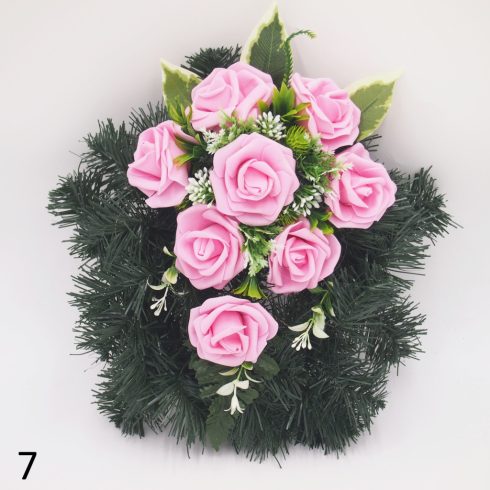 Görög Koszorúk 25-8 - hab