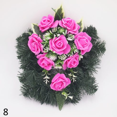 Görög Koszorúk 25-8 - hab