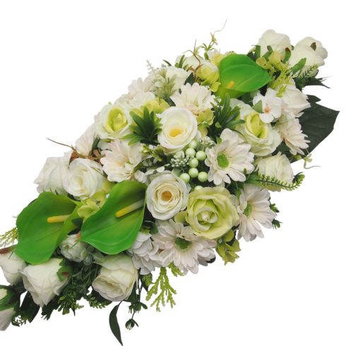 Exclusive Ovális sírdísz 88