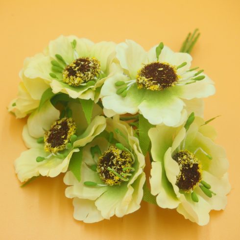 Selyem margaréta köteg