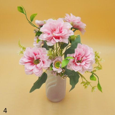 Dália csokor 4 - kicsi