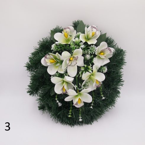 Görög Koszorúk 45 - HabOrchideás3