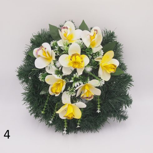 Görög Koszorúk 45 - HabOrchideás3