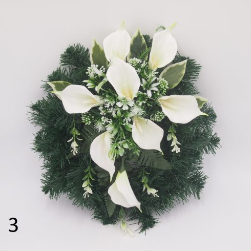 Görög Koszorúk 35 - HabKálás2