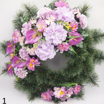 Boróka Görög Koszorúk 40-8