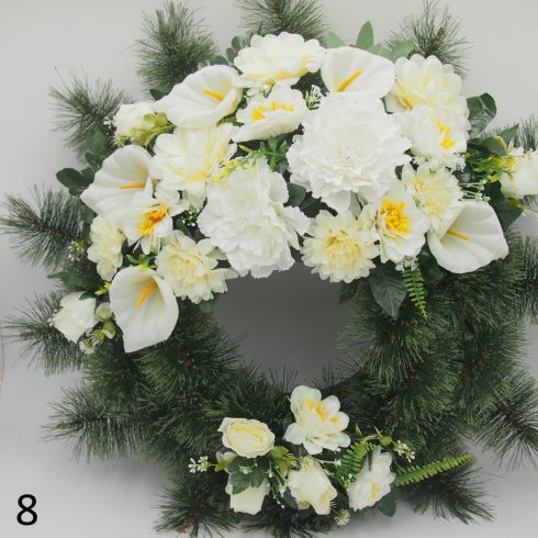 Boróka Görög Koszorúk 40-8