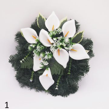 Görög Koszorúk 30 - Habkála