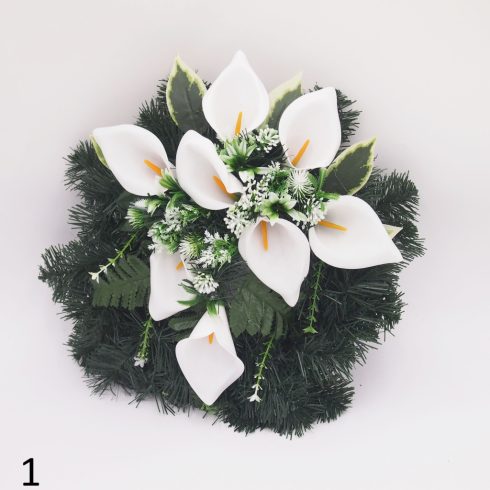 Görög Koszorúk 30 - Habkála