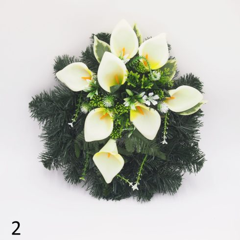 Görög Koszorúk 30 - Habkála