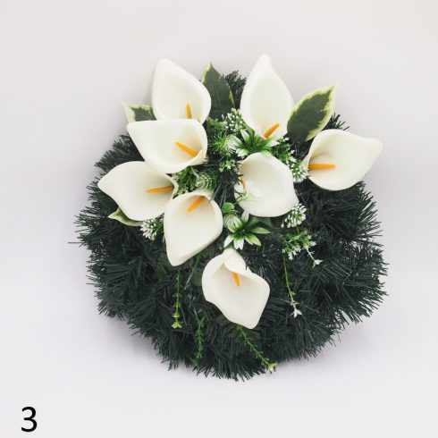 Görög Koszorúk 30 - Habkála