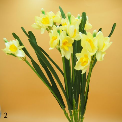 Nárcisz csokor - nagy