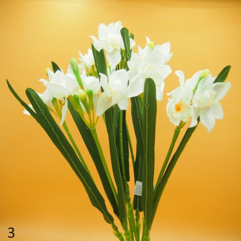 Nárcisz csokor - nagy