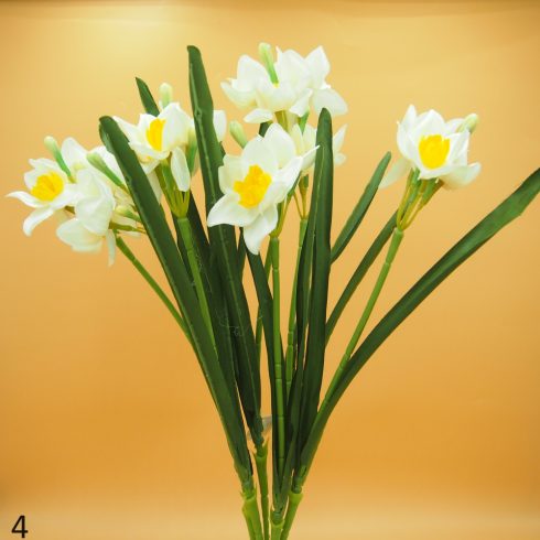 Nárcisz csokor - nagy