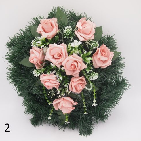 Görög Koszorúk 45 - HabRózsás4