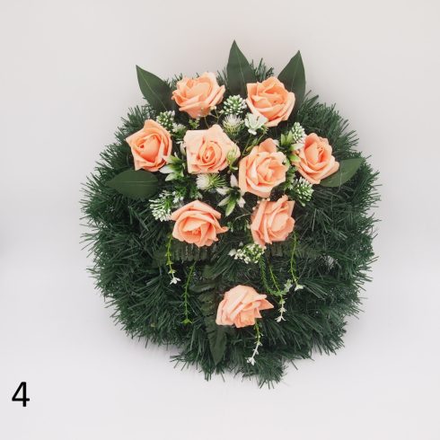 Görög Koszorúk 45 - HabRózsás4