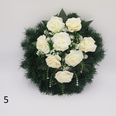 Görög Koszorúk 45 - HabRózsás4