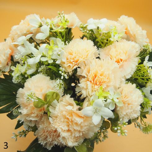 Szegfű csokor - extra