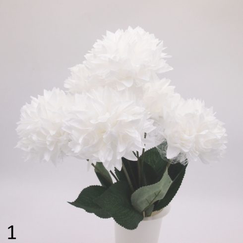 Krizantém csokor 7bm