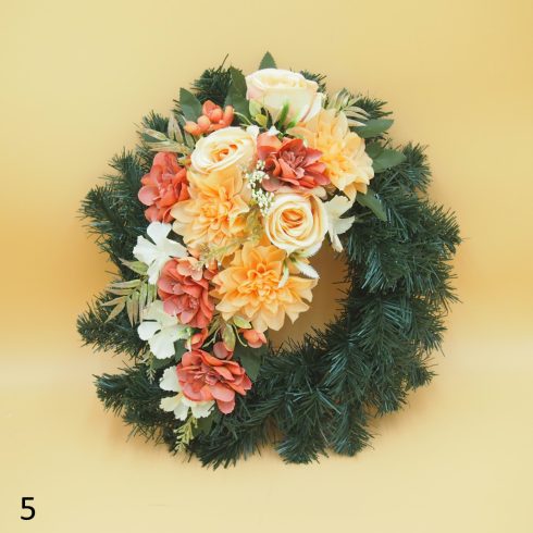 Görög Koszorúk 45-6 - Extra