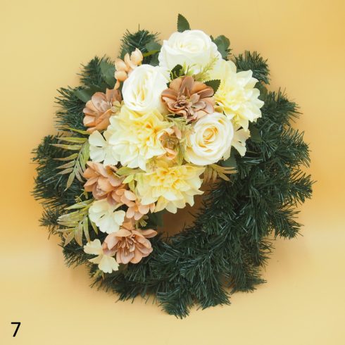 Görög Koszorúk 45-6 - Extra