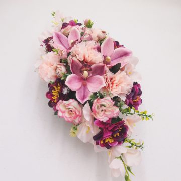 Ovális sírdísz 424