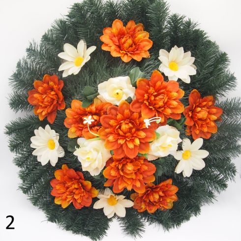 Domború Koszorúk 40-3