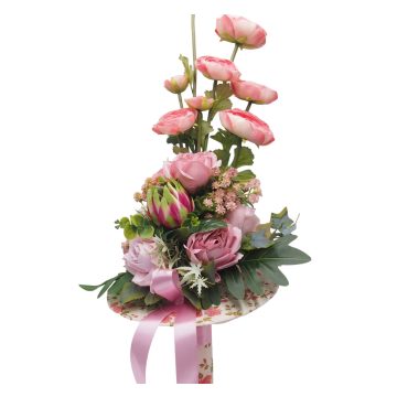 Ballagási csokor - extra 4