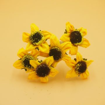 Papír napraforgó köteg 2