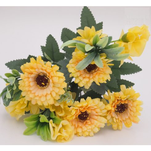 Gerberás kis csokor