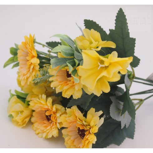 Gerberás kis csokor