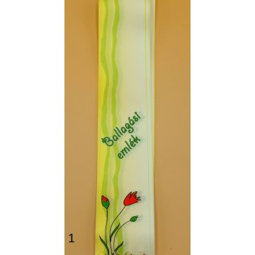 Ballagási szalagok 4  - 5cm