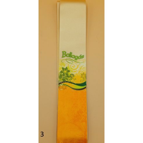 Ballagási szalagok 4  - 5cm