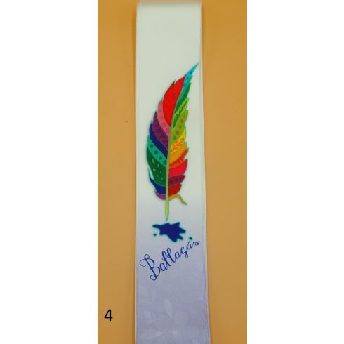 Ballagási szalagok 4  - 5cm