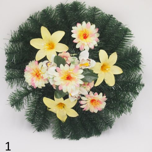 Domború Koszorúk 20-9