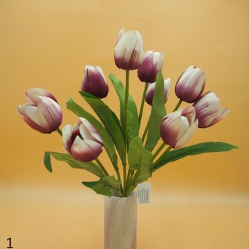 Tulipán csokor 9