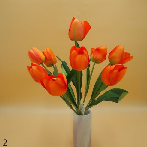 Tulipán csokor 9