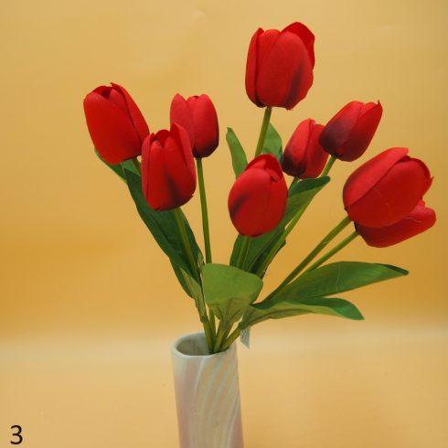 Tulipán csokor 9